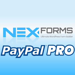 NEX-Forms - PayPal PRO Add-on