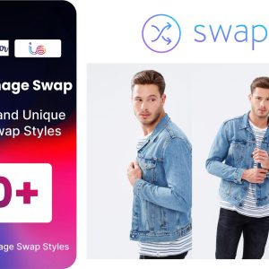 Image Swap addon for elementor