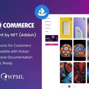 Discount by NFT for WooCommerce (Addon)