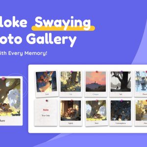 Wiloke Swaying Photo Gallery